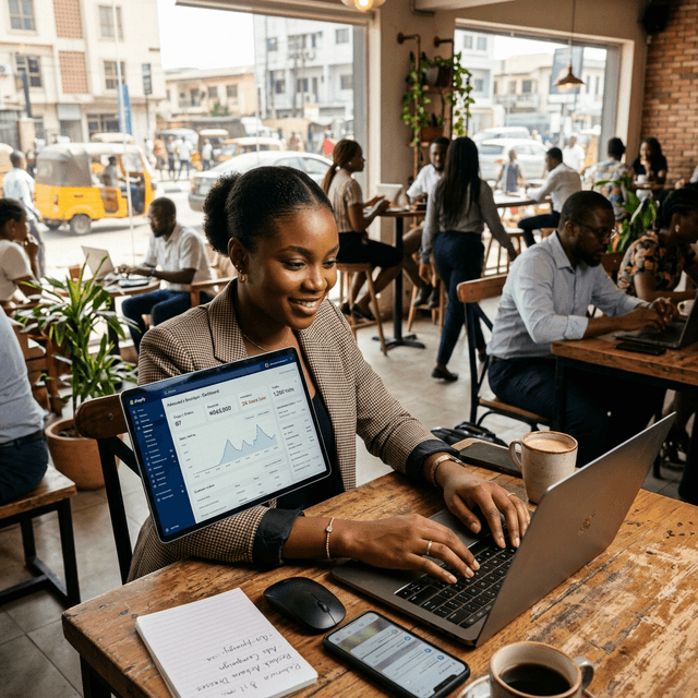 Comment l'IA transforme le E-commerce au Cameroun en 2024