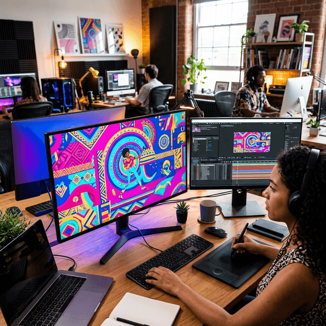 Spot Publicitaire 'Orange'